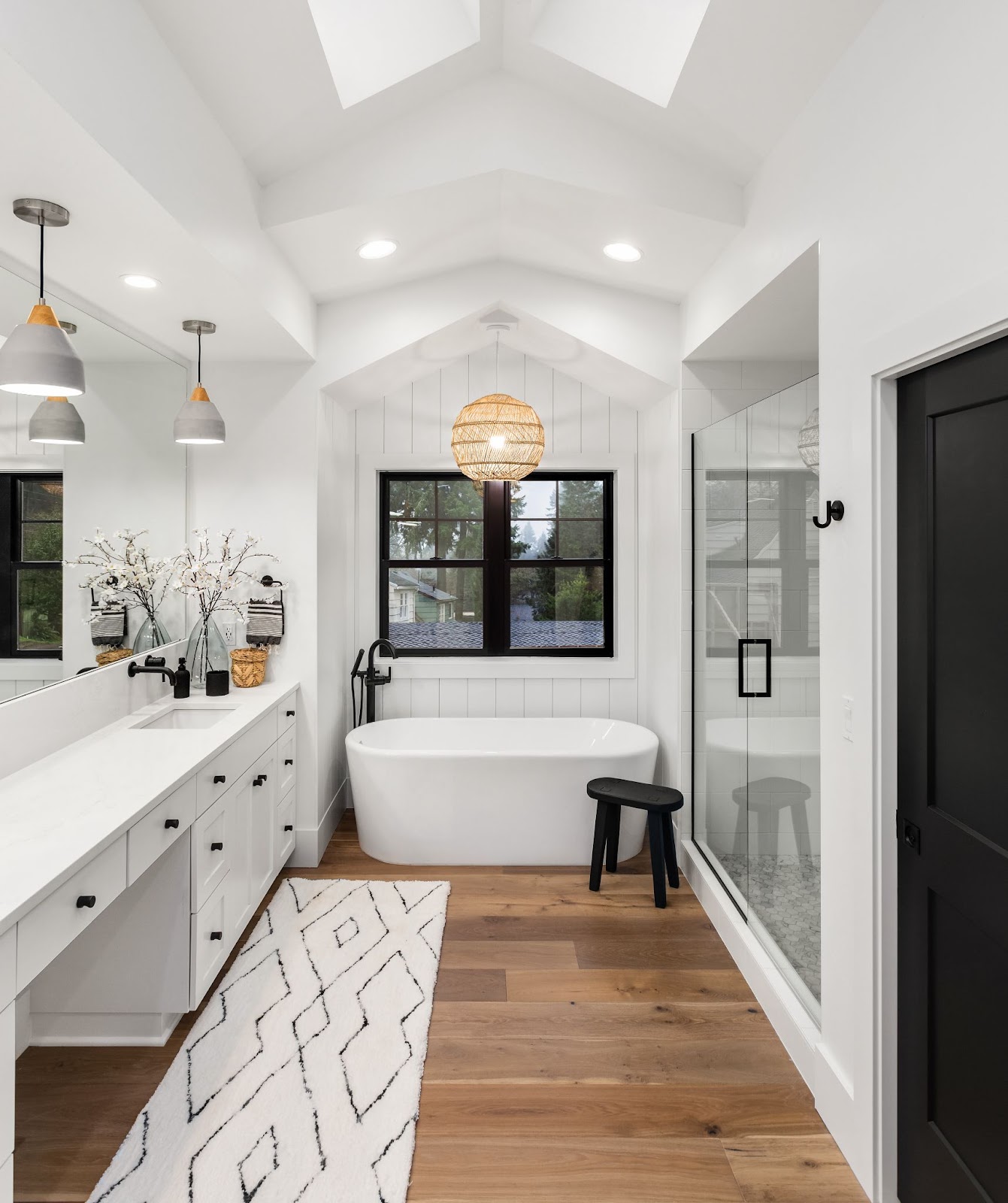 12 Must-Have Features for Every Modern Master Bathroom