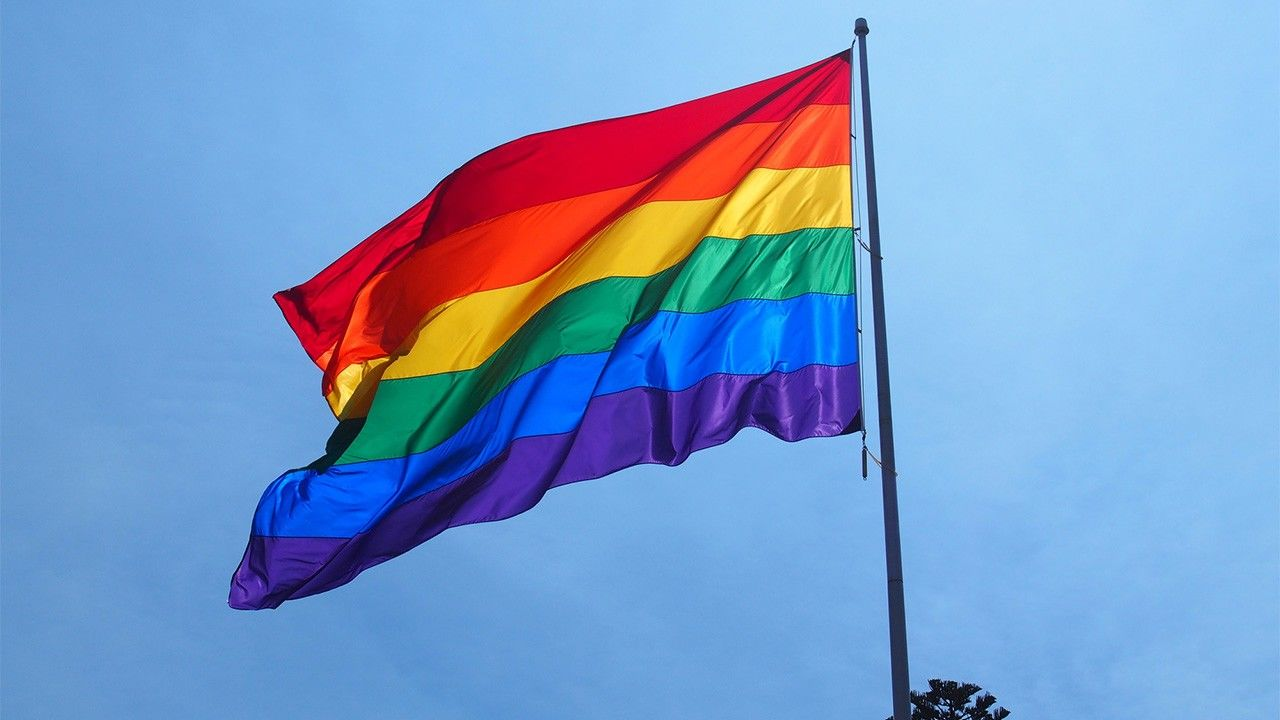 Rainbow Flag