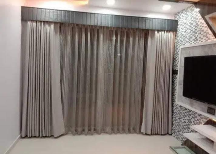 silk sheer curtains 
