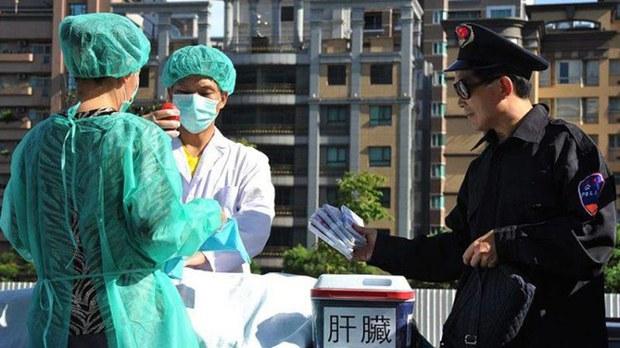 法国议员对中国人体器官来源集体提出质疑