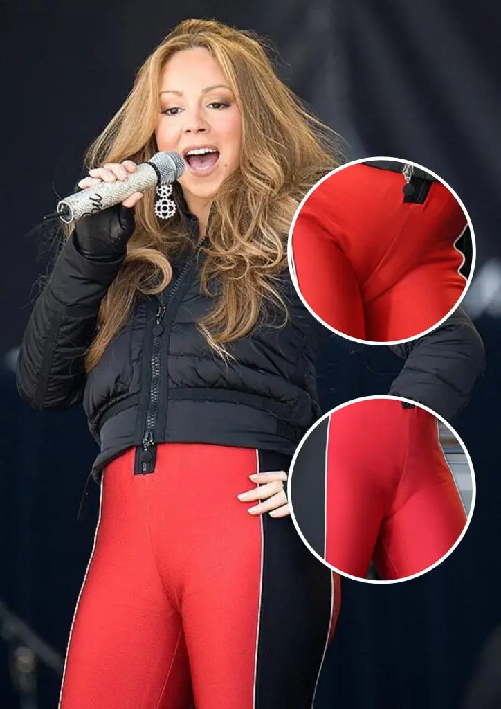 Camel Toe: 10 Famous Celebrity Photos