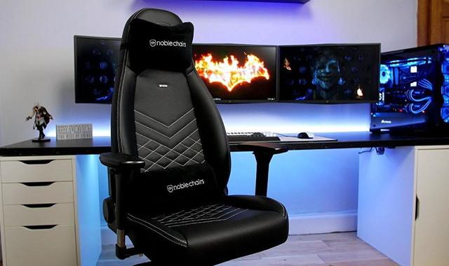 noblechairs ION Gaming Chair