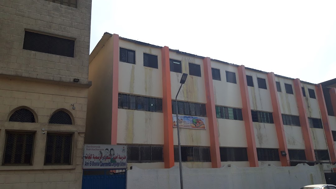 Amir El Shoaraa School