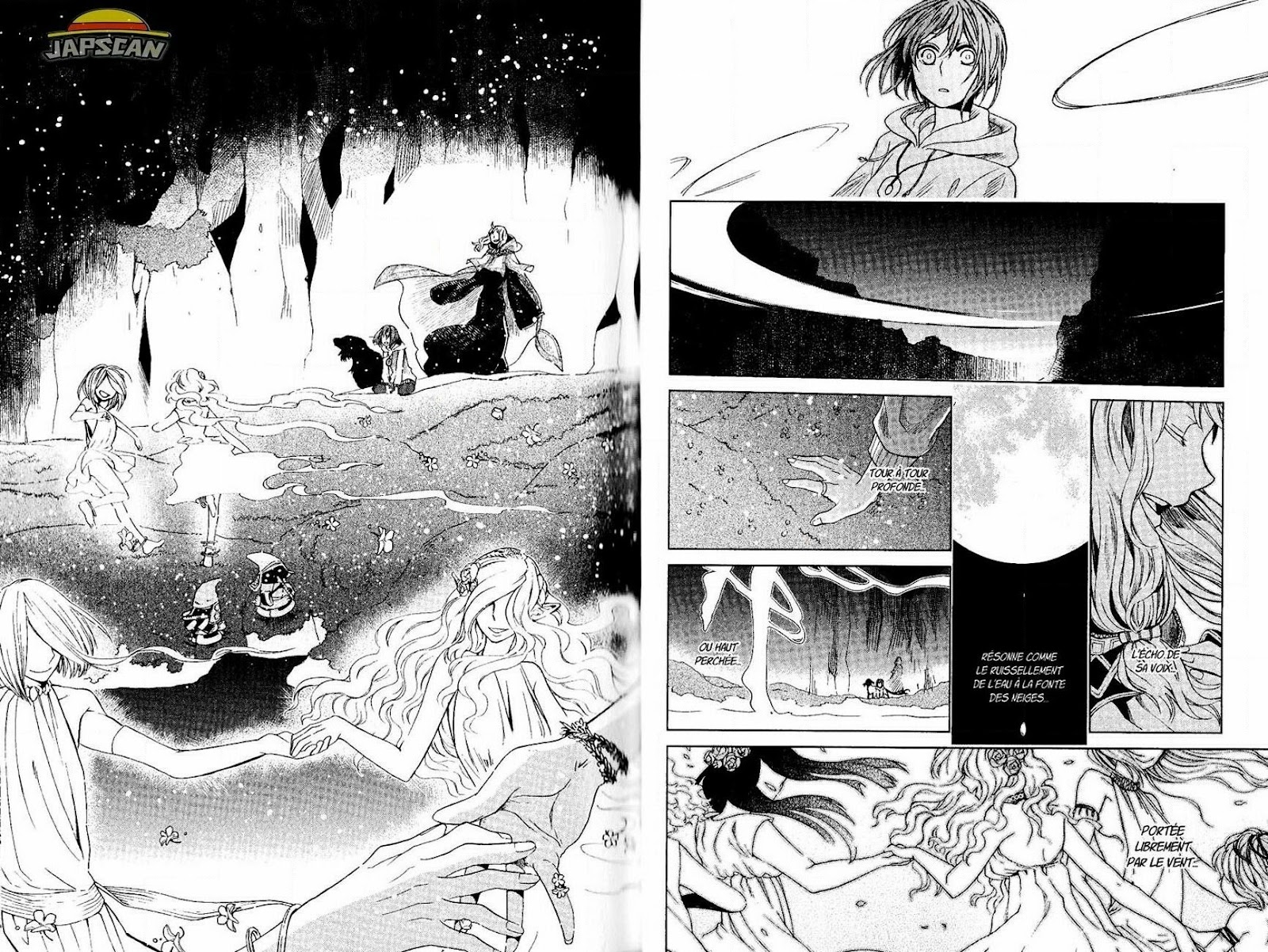 Mahou Tsukai No Yome: Chapter 17 - Page 13