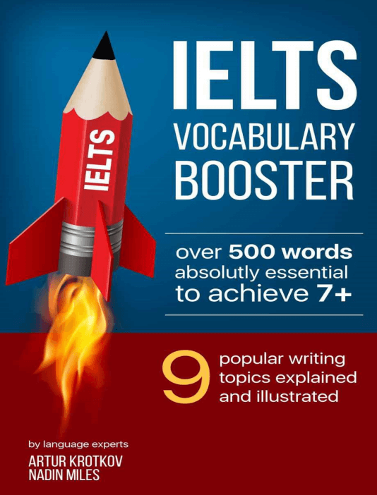 IELTS Vocabulary Booster