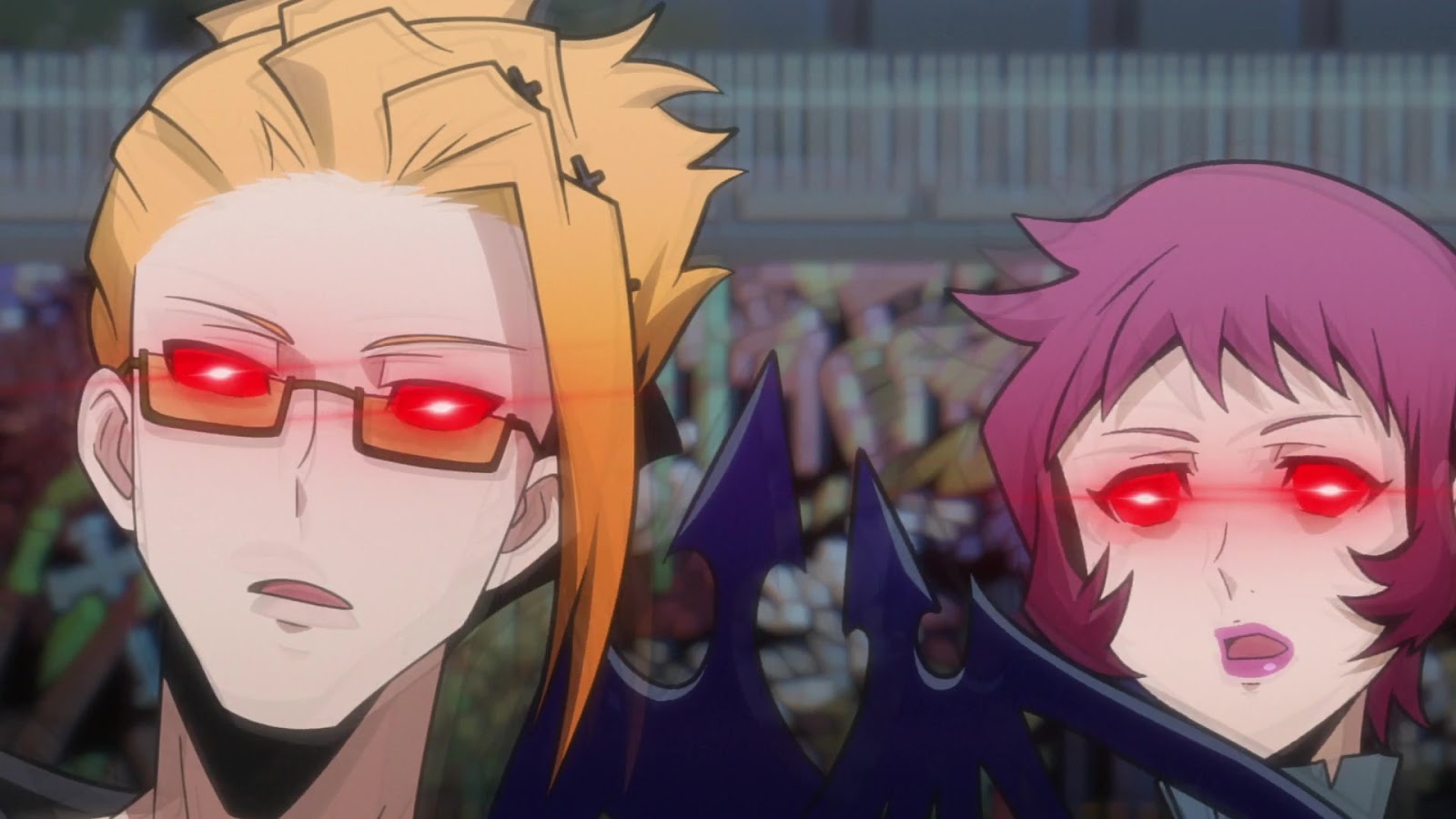 The World Ends With You | The Animation | Review | Pinnedupink.com