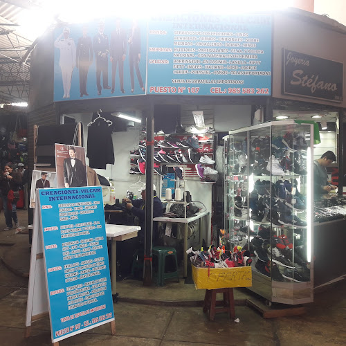 Creaciones - Vilcam Internacional