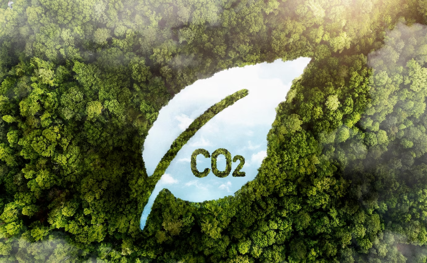 Increasing CO2