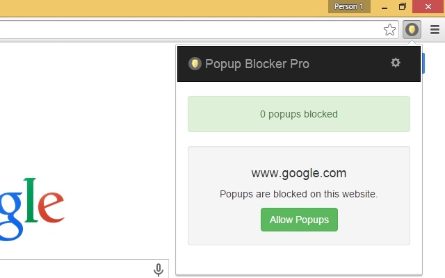Download Free Popup Blocker Chrome