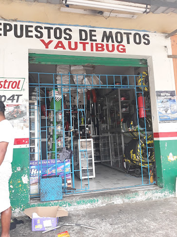 Taller De Motos YAUTIBUG