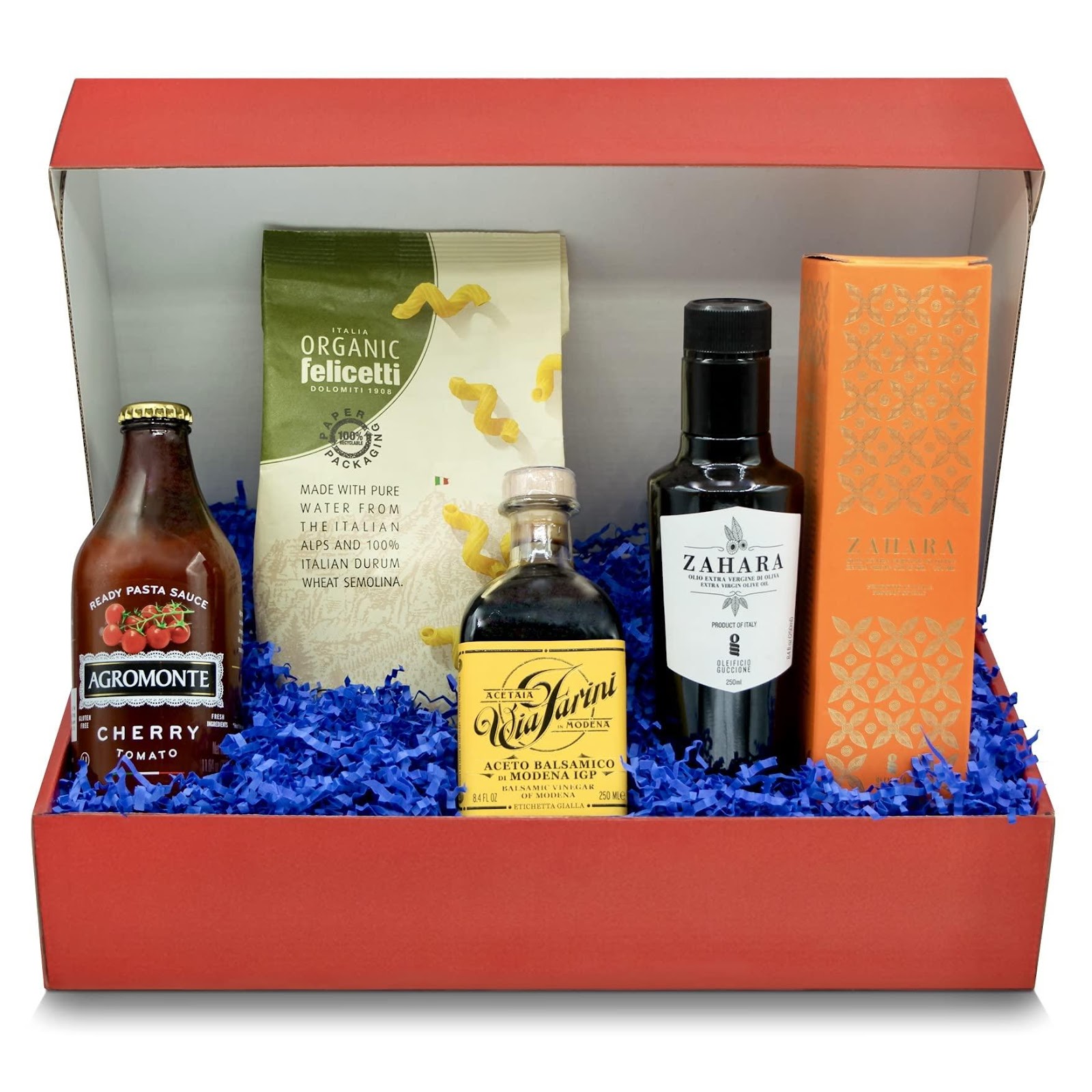 BRAVA GIULIA Premium Artisanal Gift Box