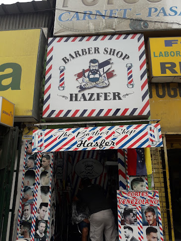 Opiniones de Barber Shop Hazfer en Trujillo - Barbería