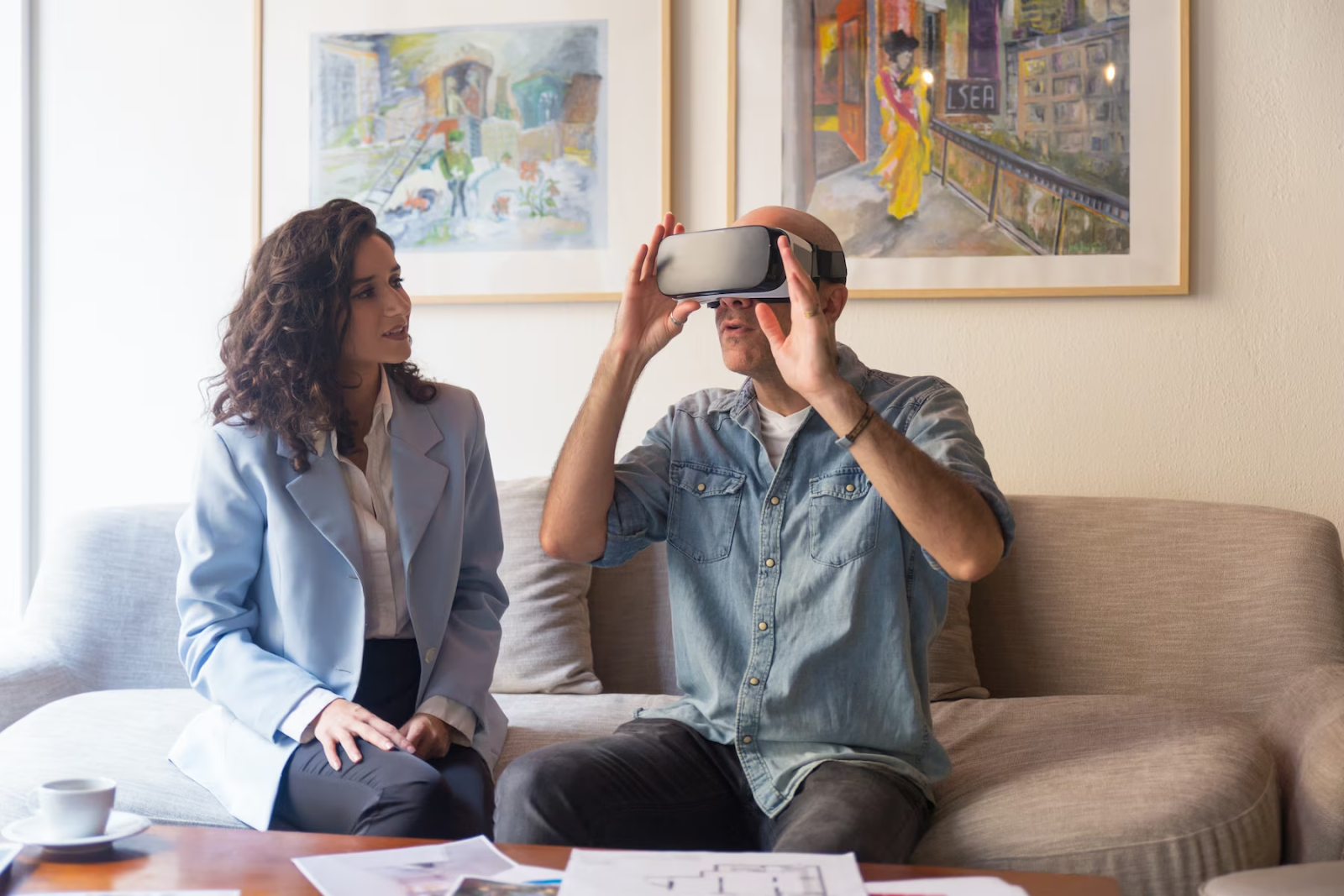 Cómo hacer un tour virtual 360