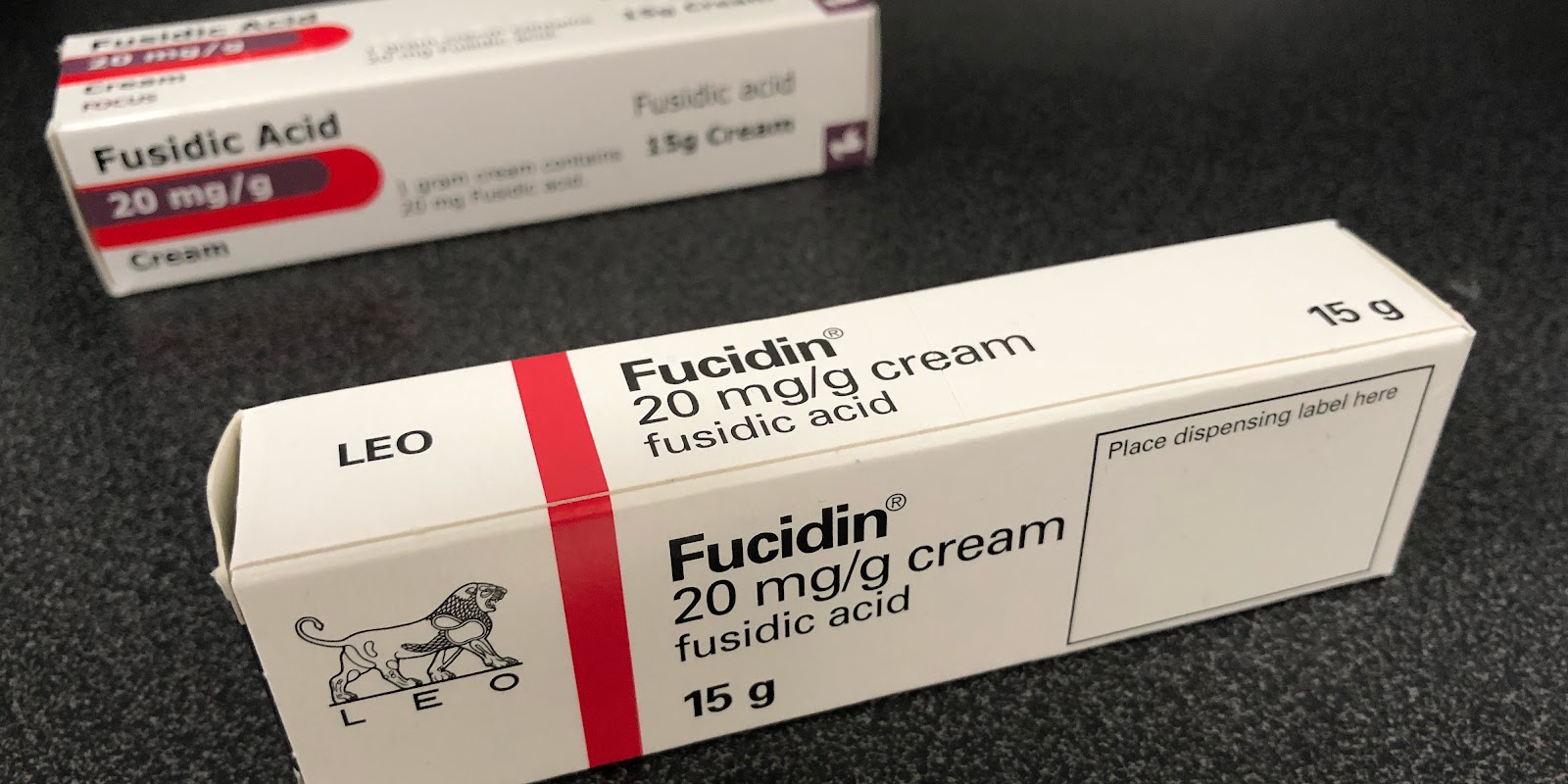 Fucidin Antibiotic Cream What is fusidic acid? Facts on its uses, benefits and side effects