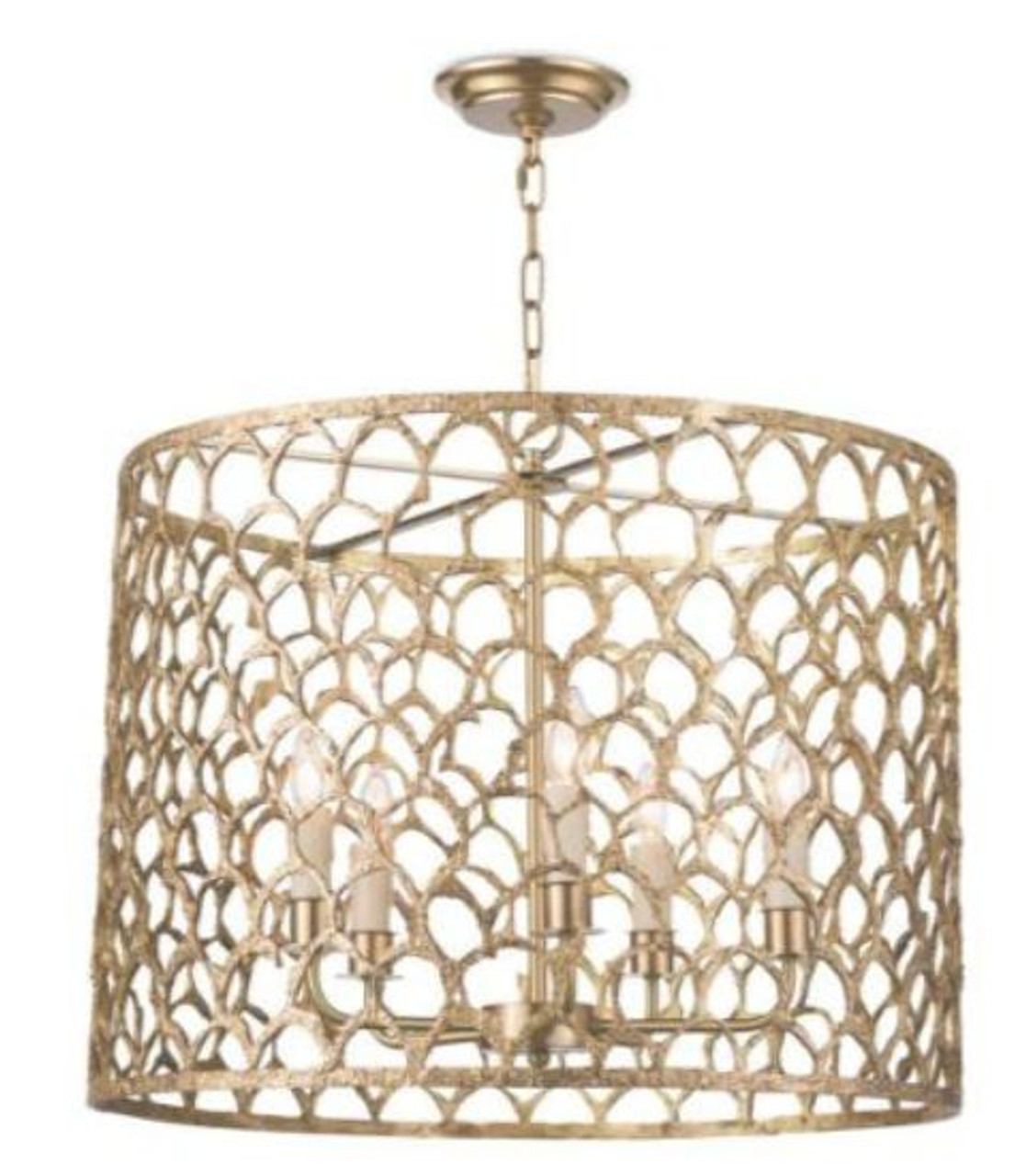 The Cabana Chandelier