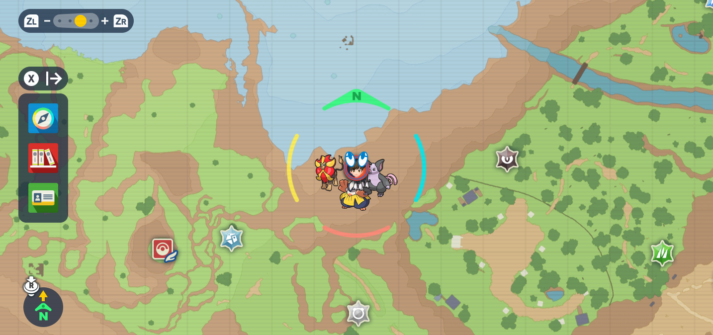 Pokemon Scarlet And Violet ChiYu Black Stake Guide TechRaptor