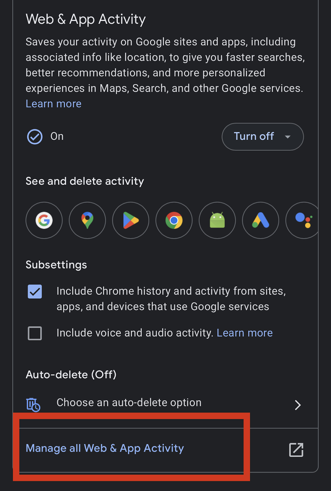 Unable to enable 'Ok Google Detection