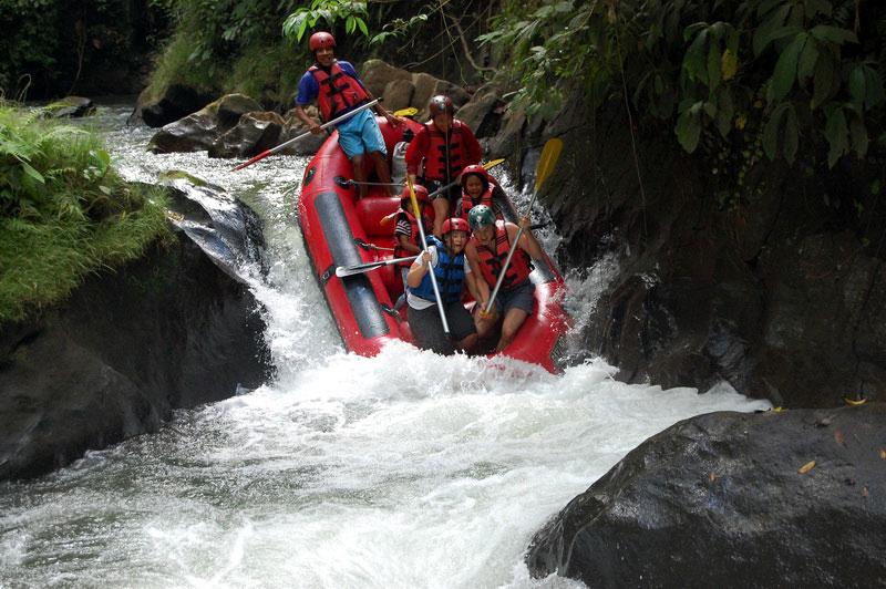 Rafting Sungai Ayung | Bali Rafting Ubud | Rafting Ayung Bali