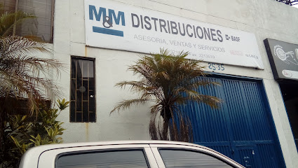 M&M Distribuciones