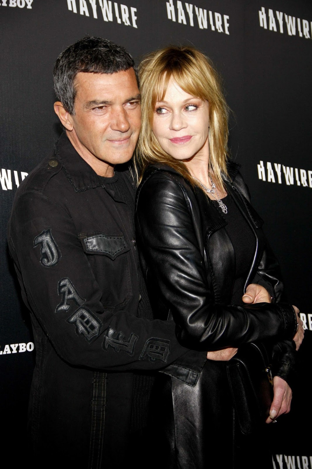 Antonio Banderas, Melanie griffith