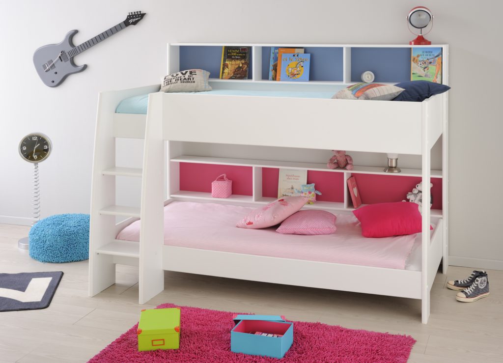 Parker Bunk Bed Competition