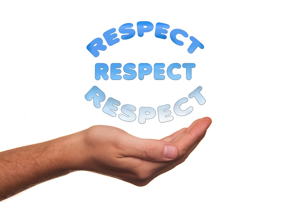 ... Handful Of, Help, Respect