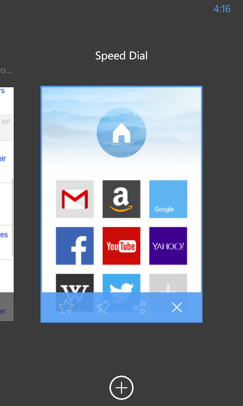 UC Browser for Windows Phone Gets Major Update