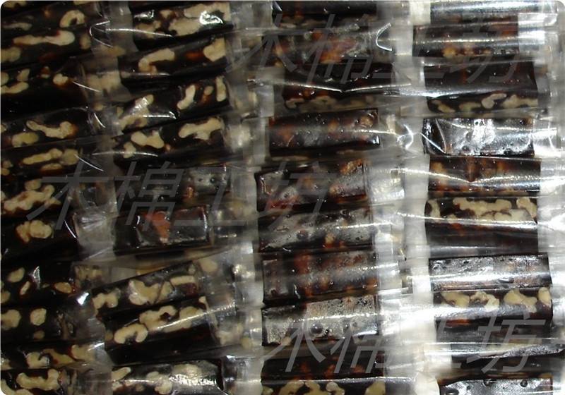 等待穿上華麗外衣