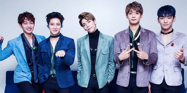 5 Nhóm nhạc nam Hàn Quốc nổi tiếng và được yêu thích nhất hiện nay