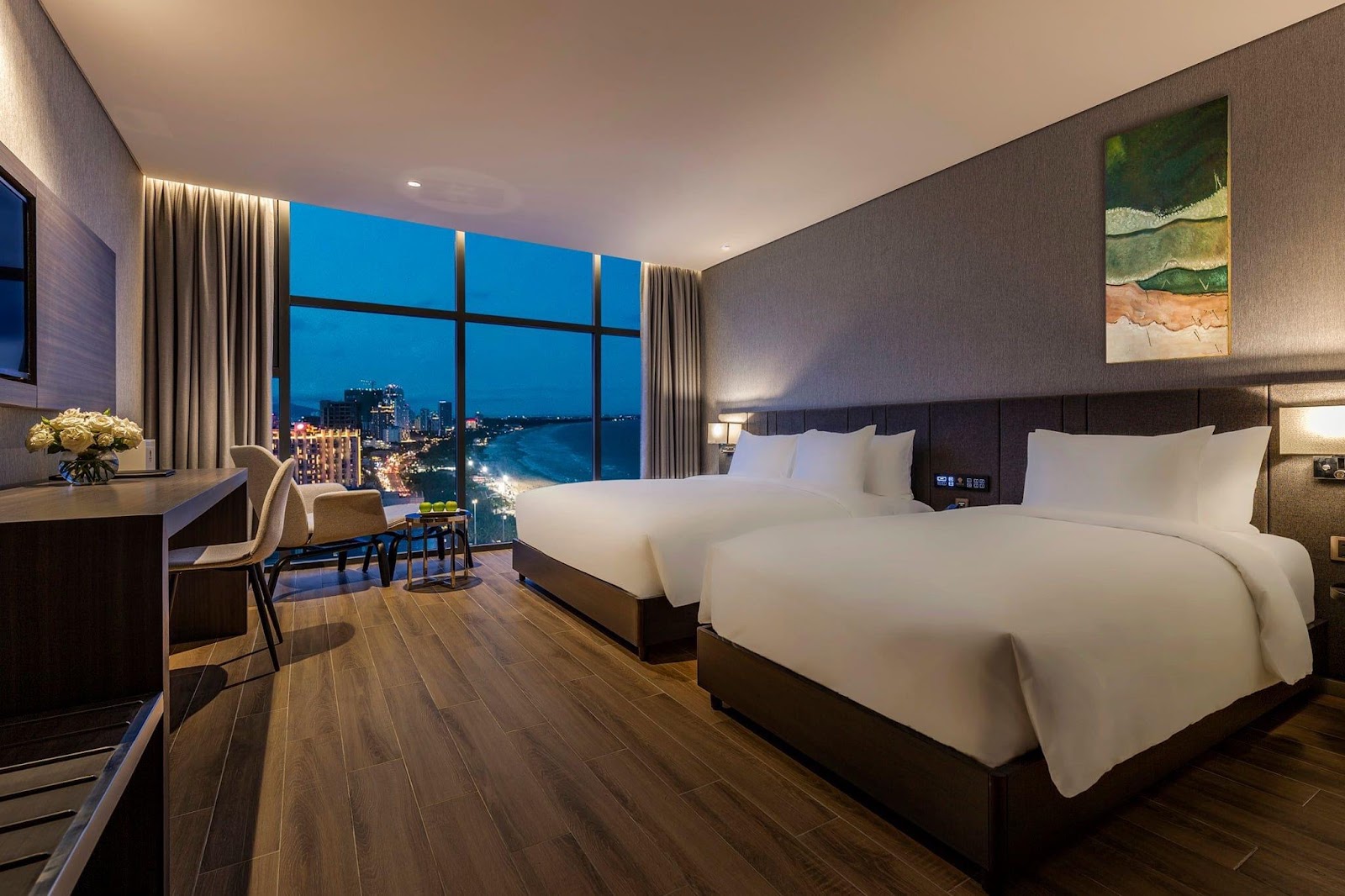 Khách sạn Vũng Tàu được cục du lịch công nhận đạt chuẩn 4 sao