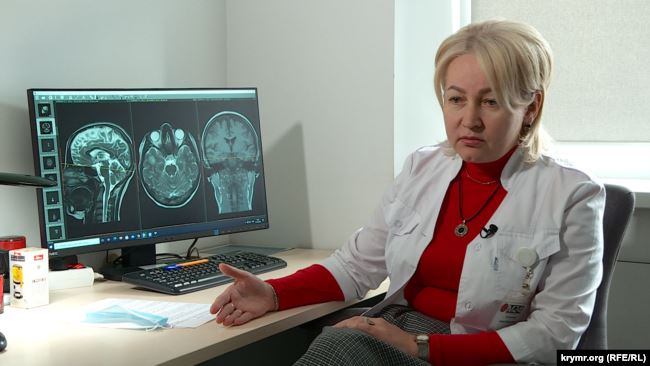 Ирина Никифорова, председатель медицинского совета диагностического центра «М24»