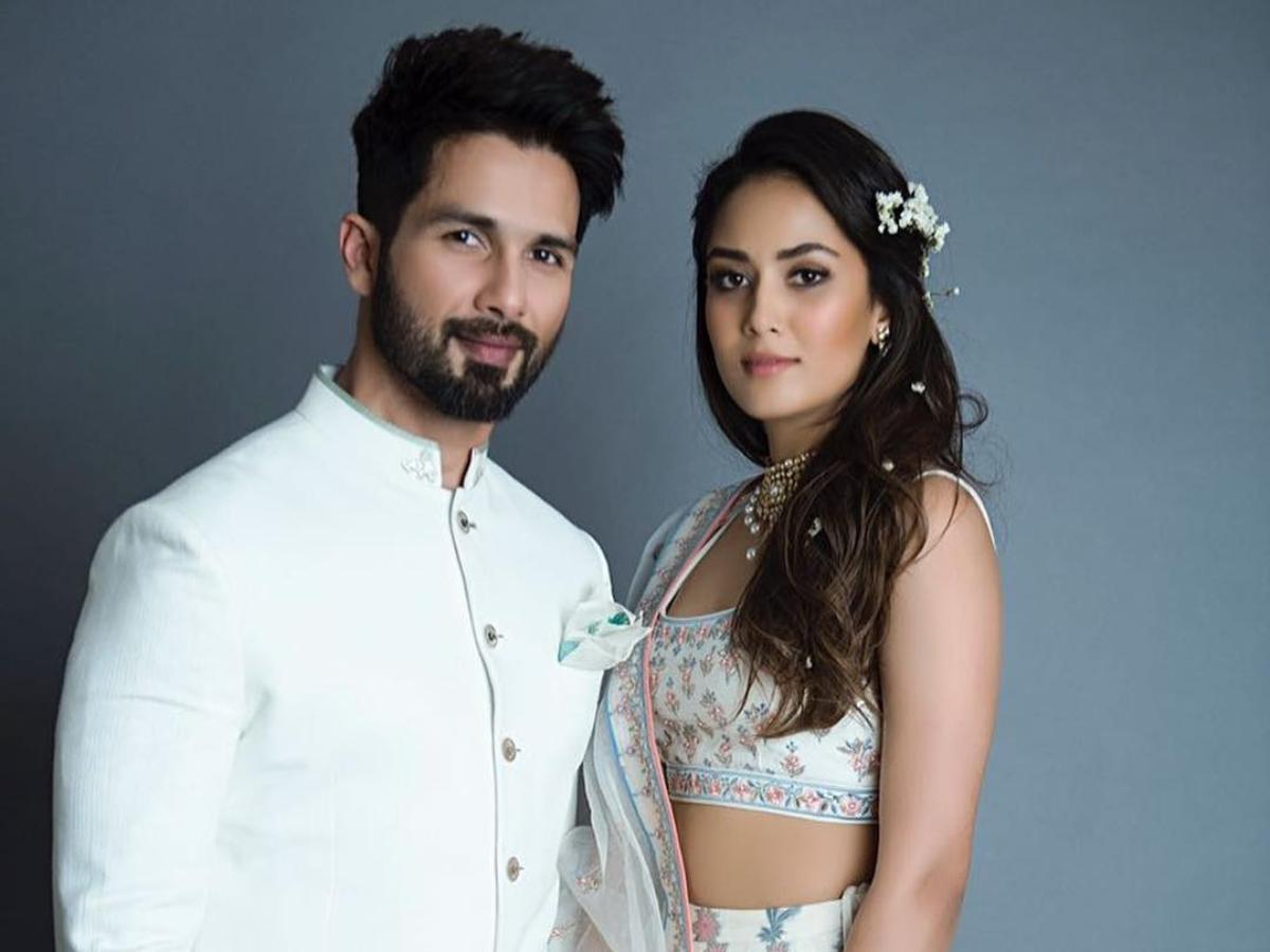 Shahid Kapoor Family and Relationships