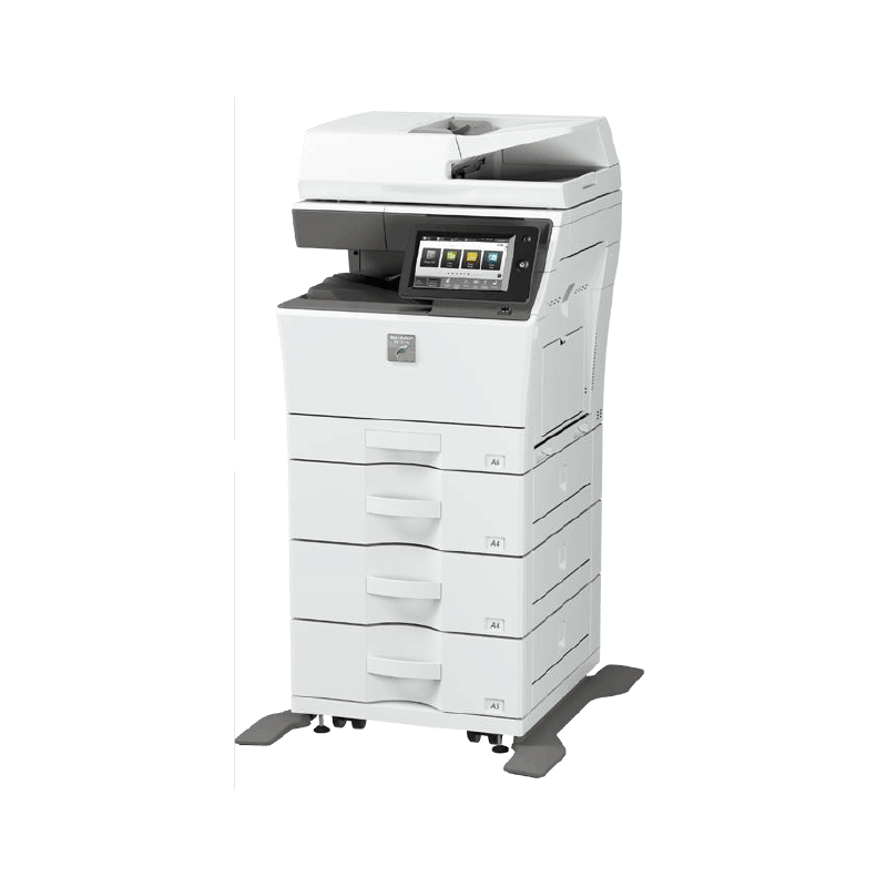 Quelles sont les dimensions d'un photocopieur professionnel ? | Teemio