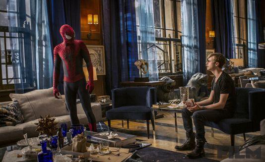 amazing-spider-man-2-pics-dane-dehaan-andrew-garfield