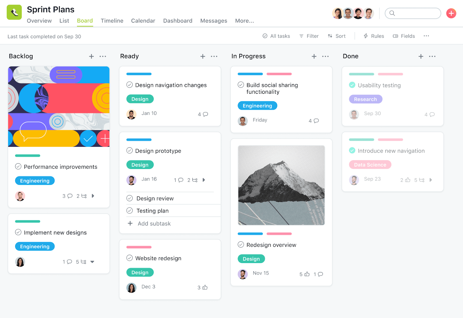 asana plans gtd app