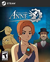 Forgotten Anne (PS4 game)