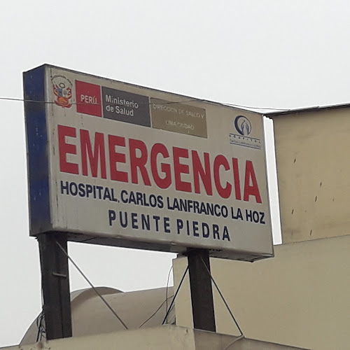 Hospital Carlos Lanfranco La Hoz - Hospital