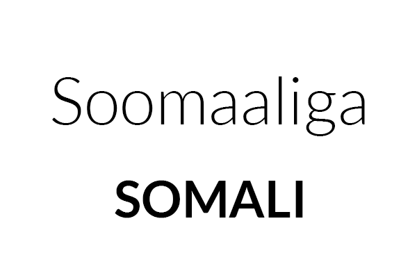 Somali button