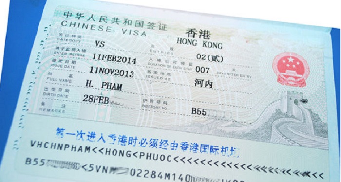 Dịch vụ làm visa Hồng Kông - Visa dành cho người phụ thuộc Hồng Kông