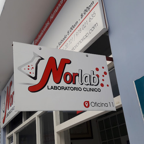 Laboratorio Clínico Norlab