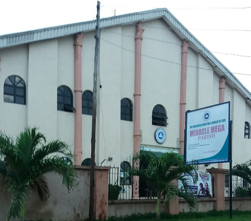 Rccg Miracle Centre Parish, Bishop Nwosu Street, GRA Phase I, Asaba, Nigeria, Baptist Church, state Delta
