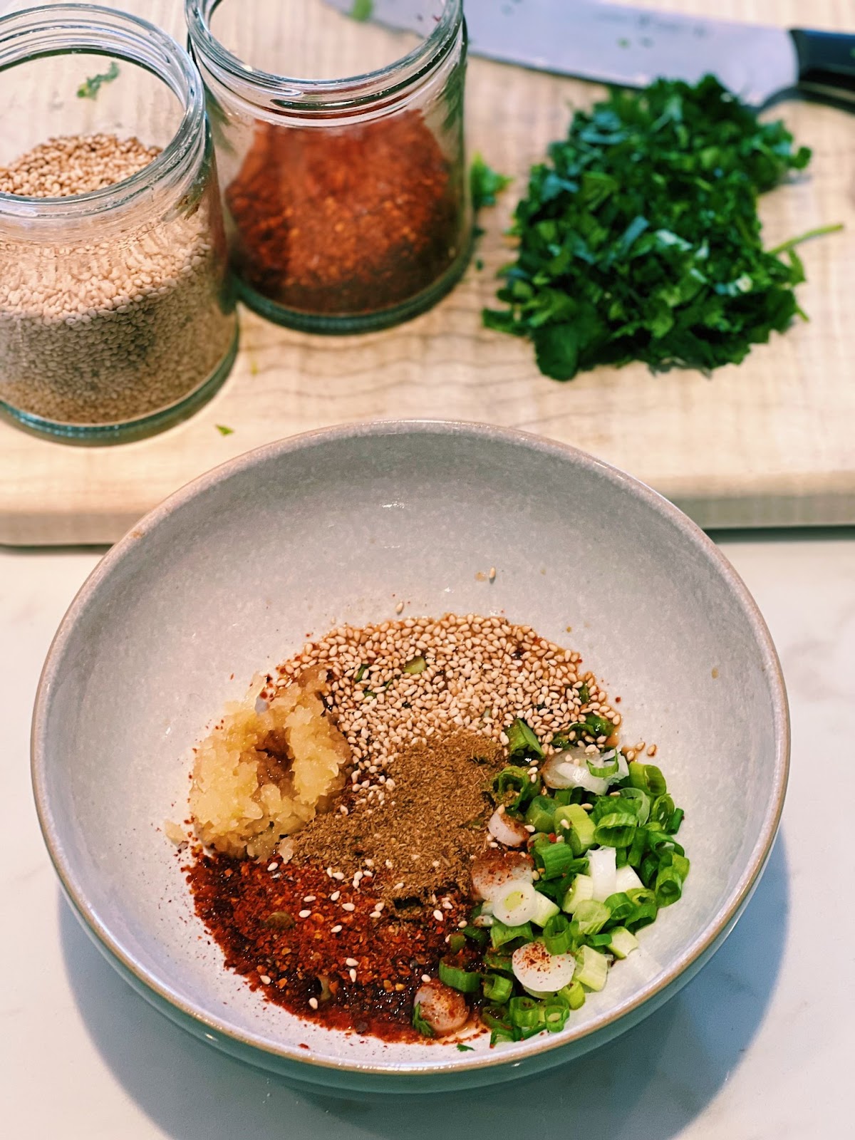 Salt and Pepper Tofu (EXTRA CRISPY!) - Tiffy Cooks