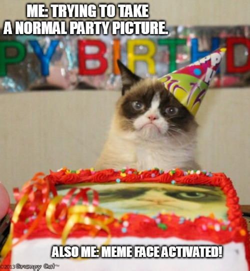 Sweet 16 Cute Meme