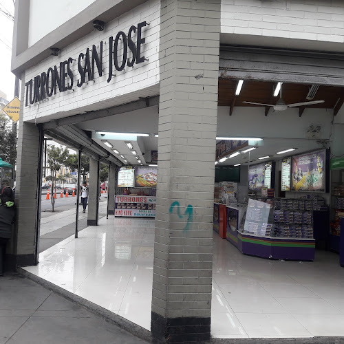 Turrones San José - Panadería