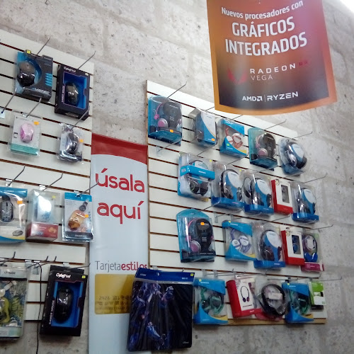 Star Computadoras - Tienda de informática