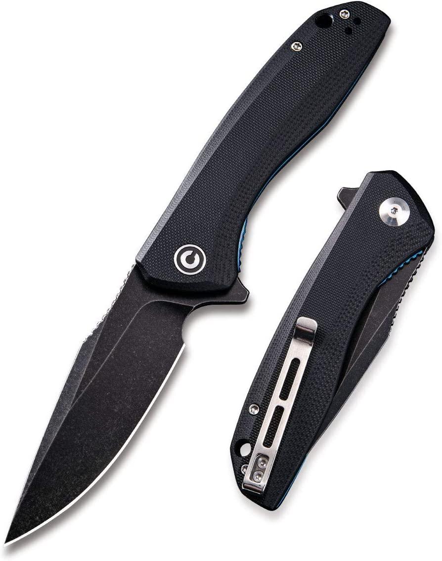 Folding Pocket Knife Baklash C801H