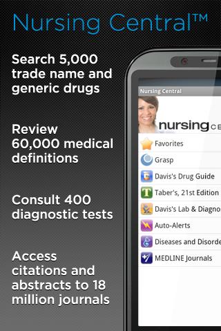 Download Nursing Central apk