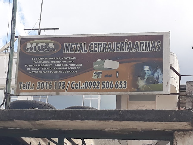 MCA METAL CERRAJERIA