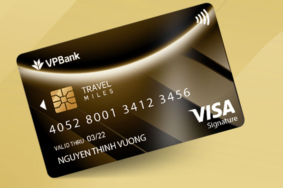 Mở thẻ Vpbank