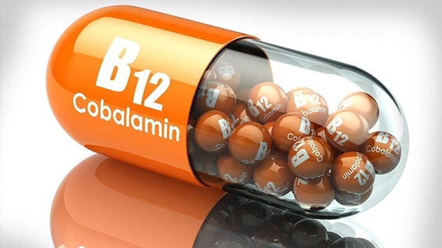 Vitamin B12 có trong những loại thực phẩm nào